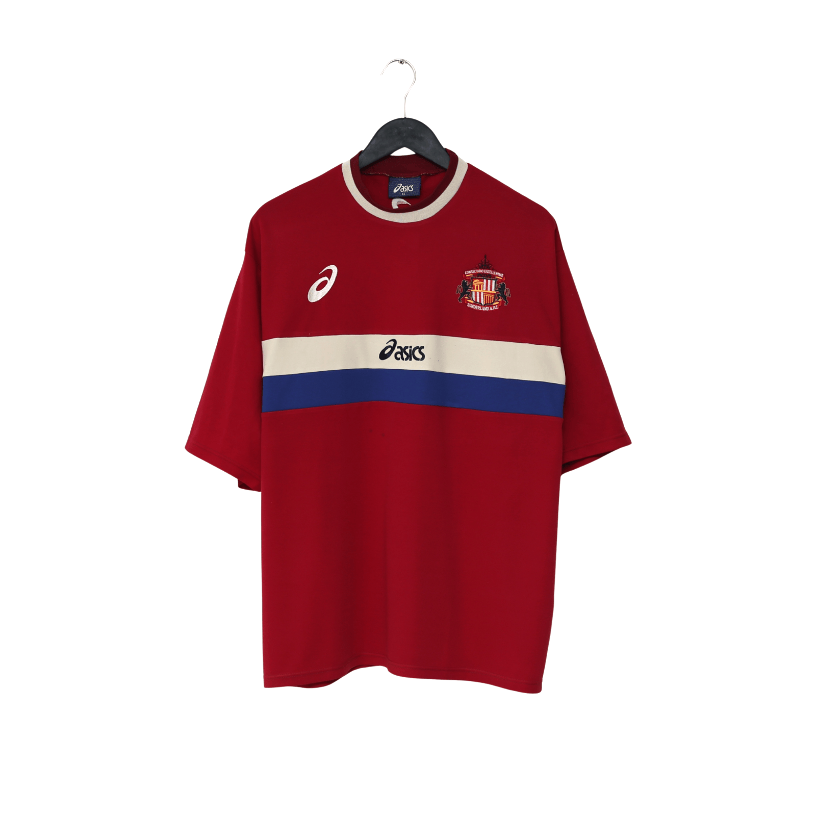 1997/99 Sunderland Vintage Asics Football Training Shirt (XL)