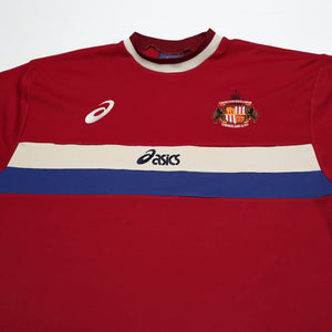 1997/99 Sunderland Vintage Asics Football Training Shirt (XL)
