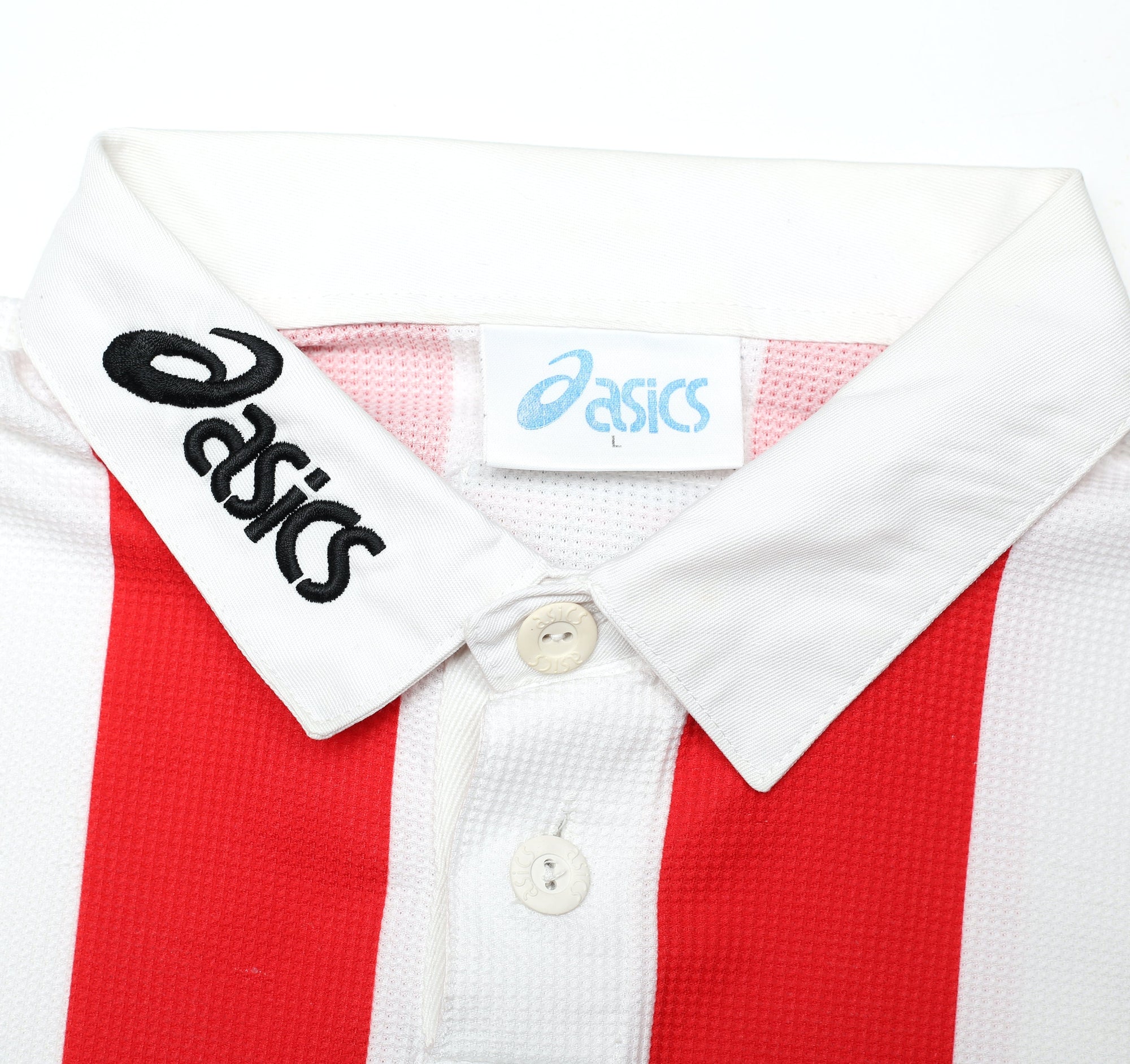 1997/99 Sunderland Vintage Asics Home Football Shirt (L)