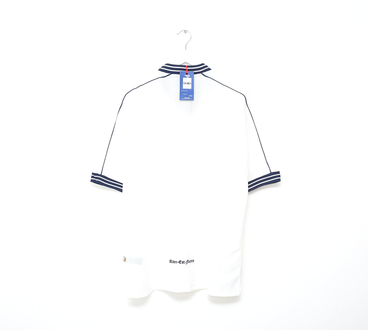 1997/99 TOTTENHAM HOTSPUR Retro PONY Reissue Home Football Shirt