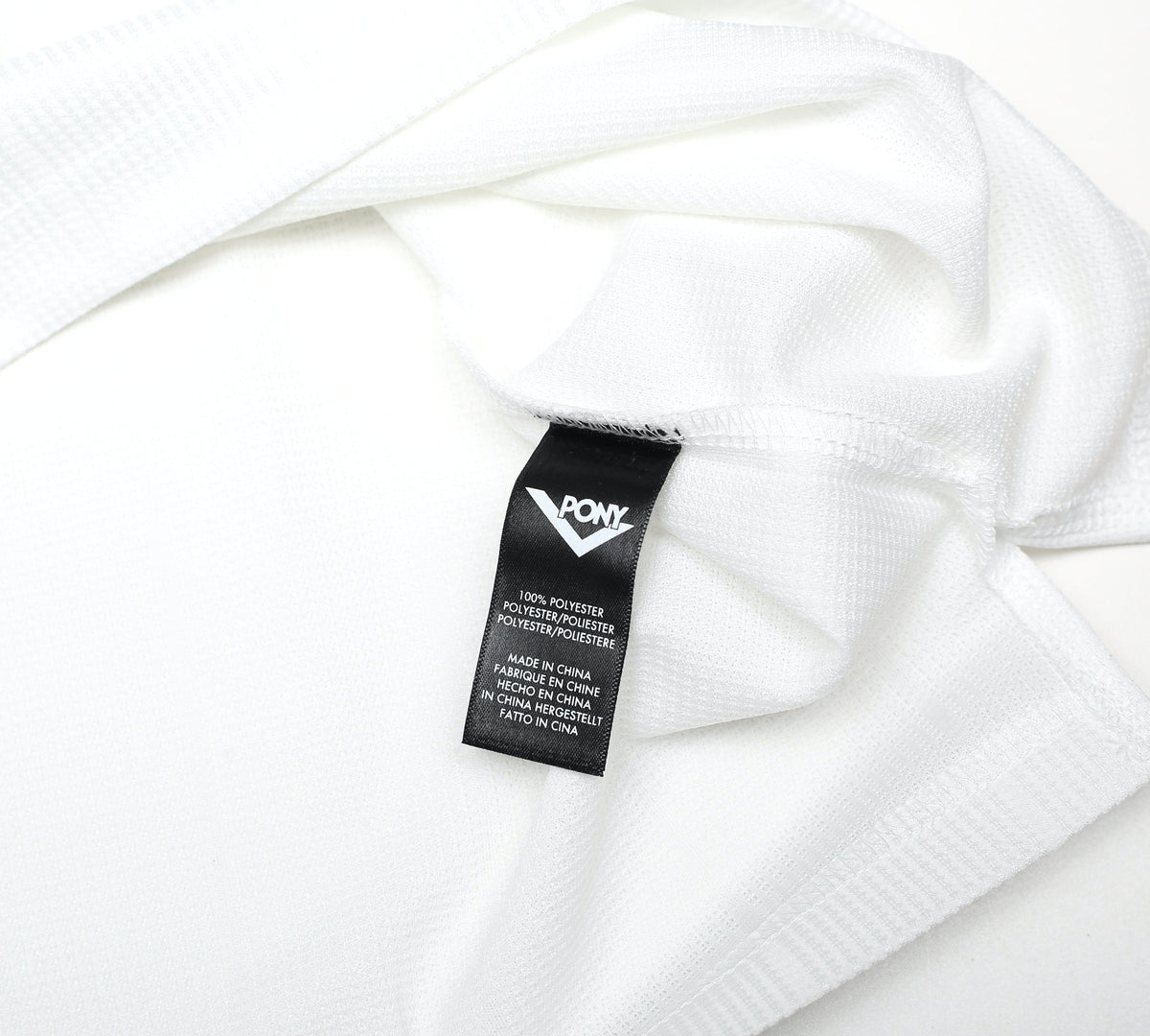 1997/99 TOTTENHAM HOTSPUR Retro PONY Reissue Home Football Shirt