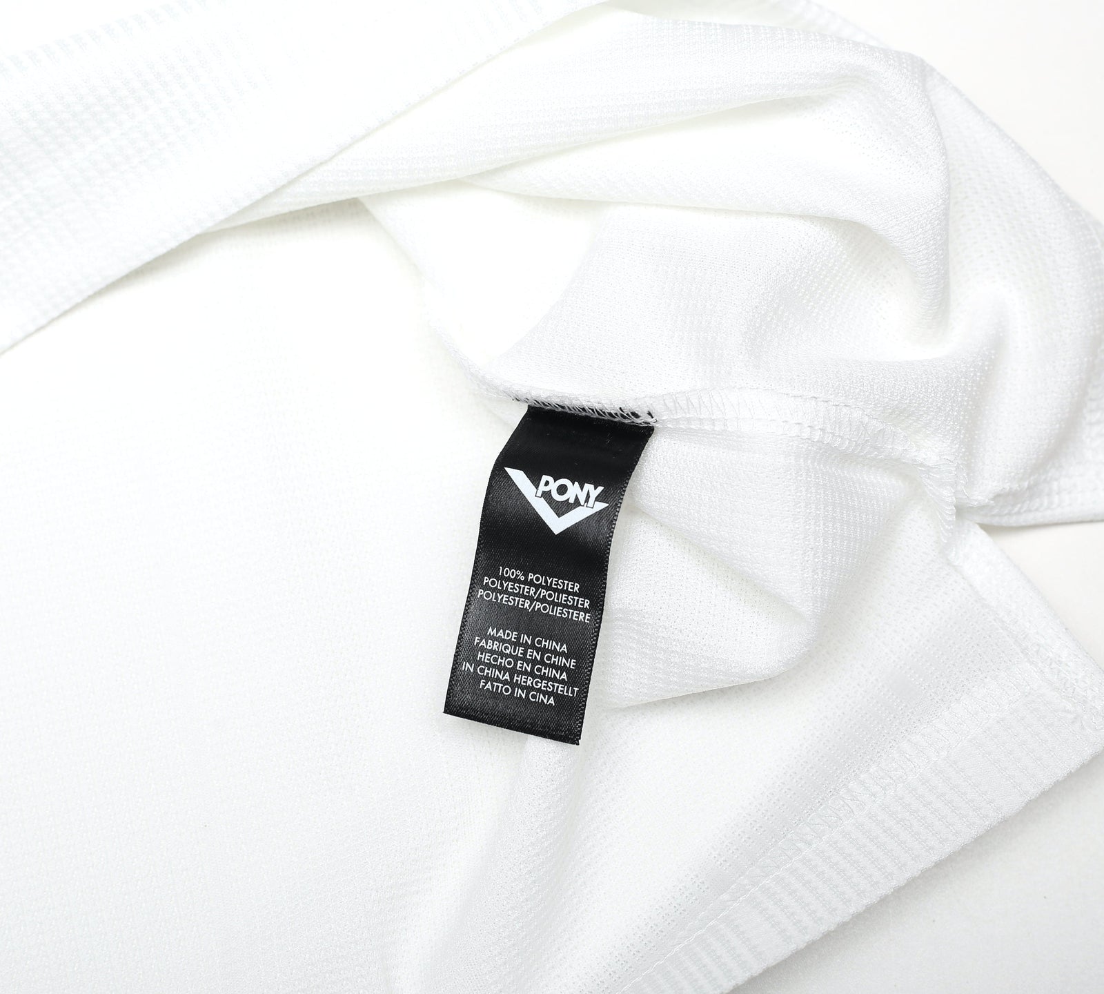 1997/99 TOTTENHAM HOTSPUR Retro PONY Reissue Home Football Shirt