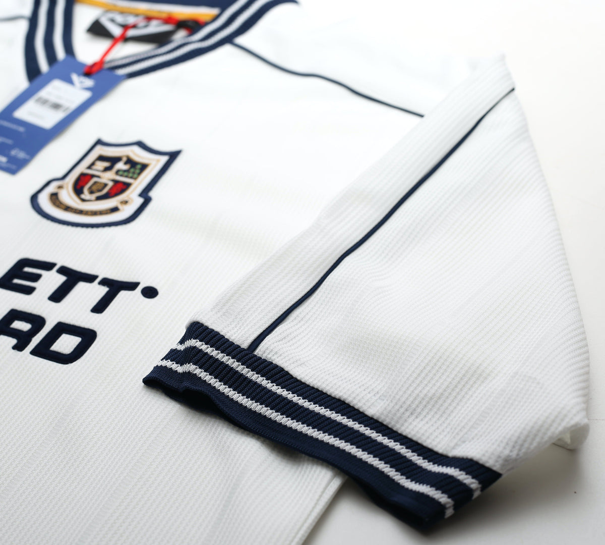 1997/99 TOTTENHAM HOTSPUR Retro PONY Reissue Home Football Shirt