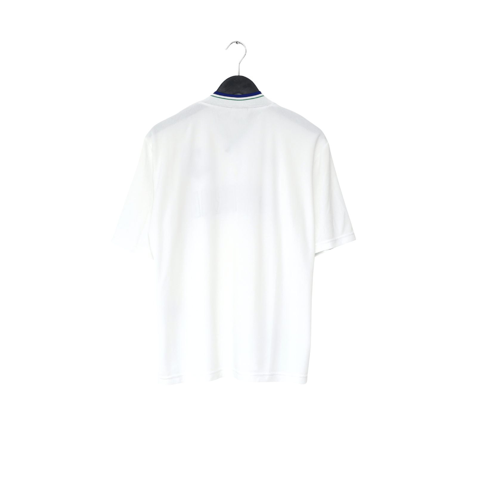 1997/99 TRANMERE ROVERS Vintage Mizuno Home Football Shirt (M) 38/40