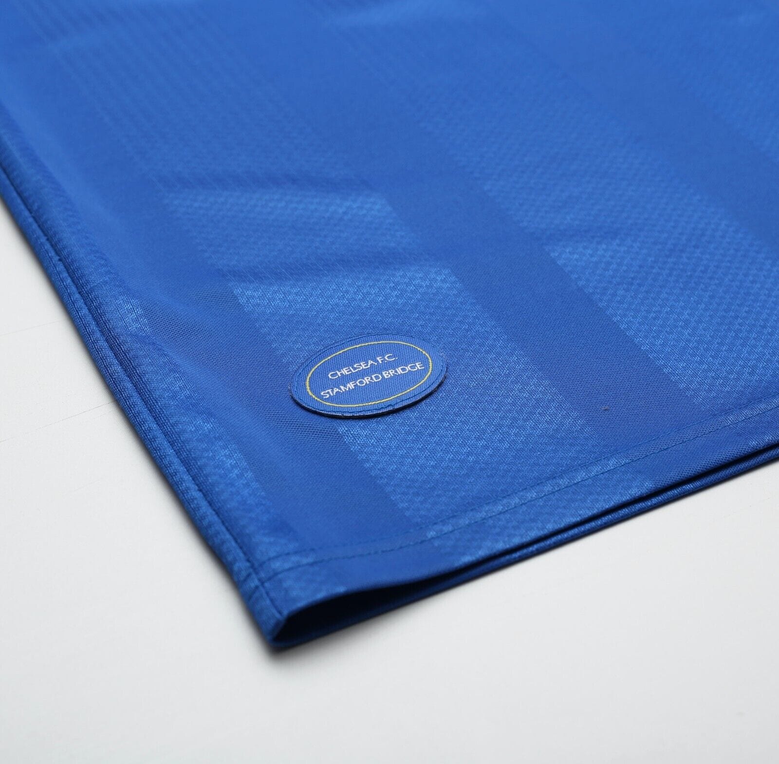 1997/99 VIALLI #9 Chelsea Vintage Umbro CUP WINNERS CUP FINAL Football Shirt XL