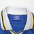 1997/99 VIALLI #9 Chelsea Vintage Umbro CUP WINNERS CUP FINAL Football Shirt XL