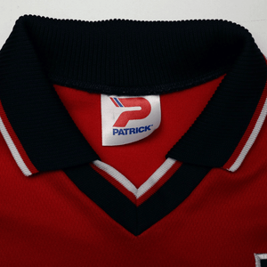 1997/99 West Bromwich Albion Vintage Patrick Football Away Shirt (L)