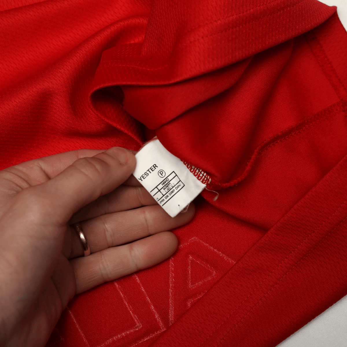 1997/99 West Bromwich Albion Vintage Patrick Football Away Shirt (L)