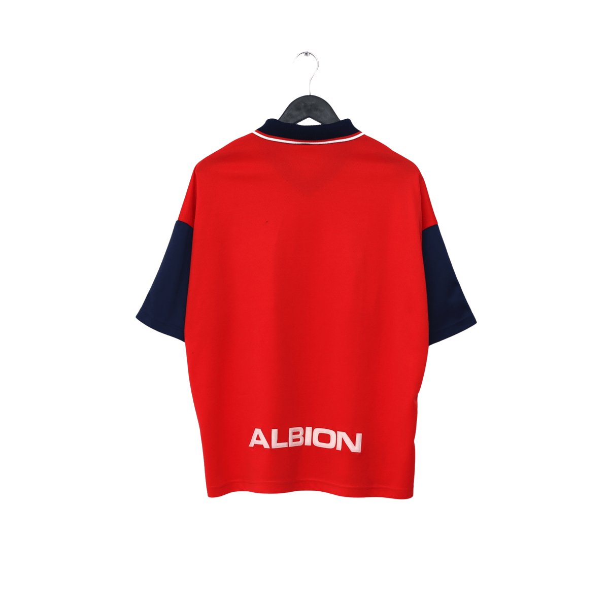 1997/99 West Bromwich Albion Vintage Patrick Football Away Shirt (L)