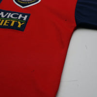 1997/99 West Bromwich Albion Vintage Patrick Football Away Shirt (L)