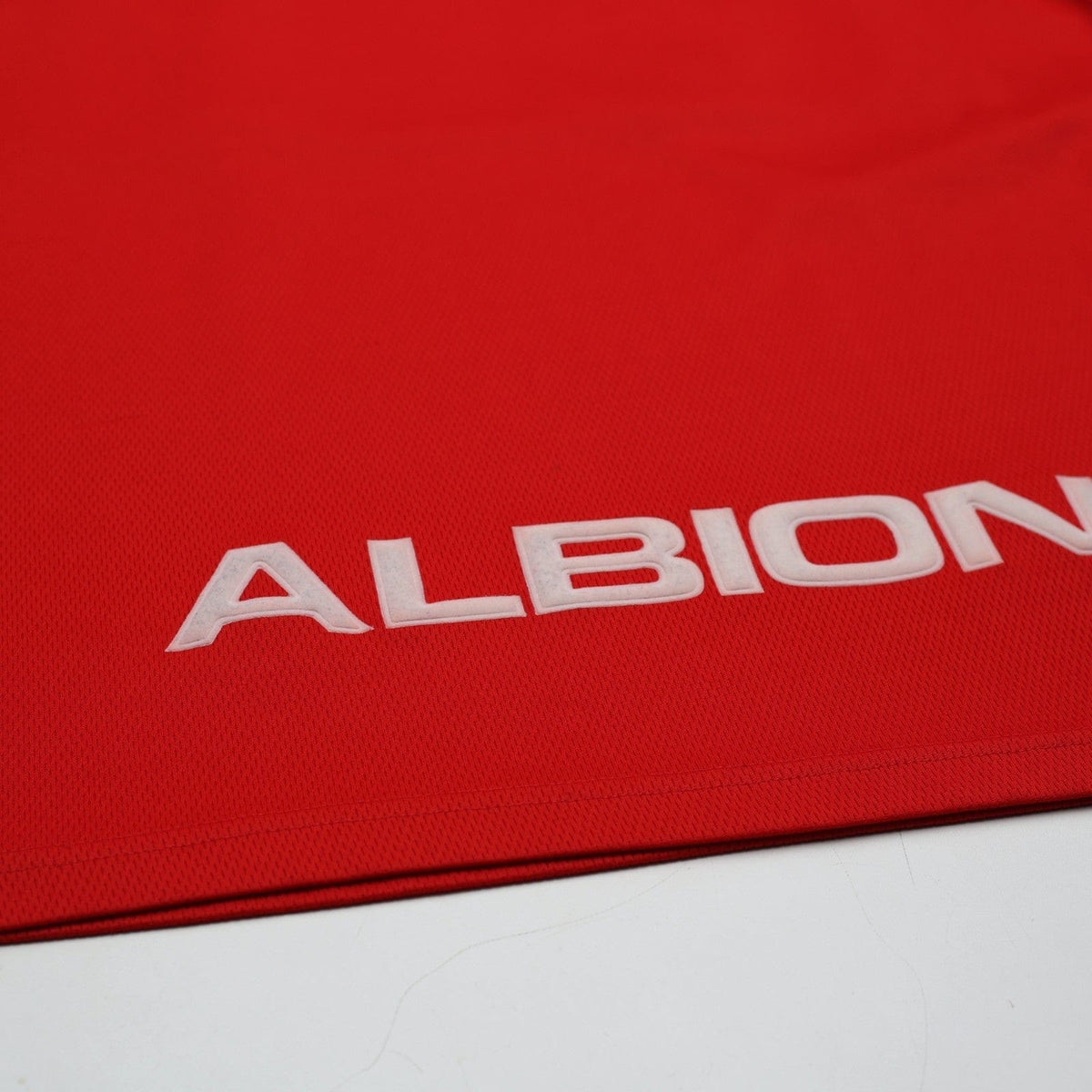 1997/99 West Bromwich Albion Vintage Patrick Football Away Shirt (L)