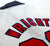 1997/99 WRIGHT #20 England Vintage Umbro Home Football Shirt (M) Le Tournoi