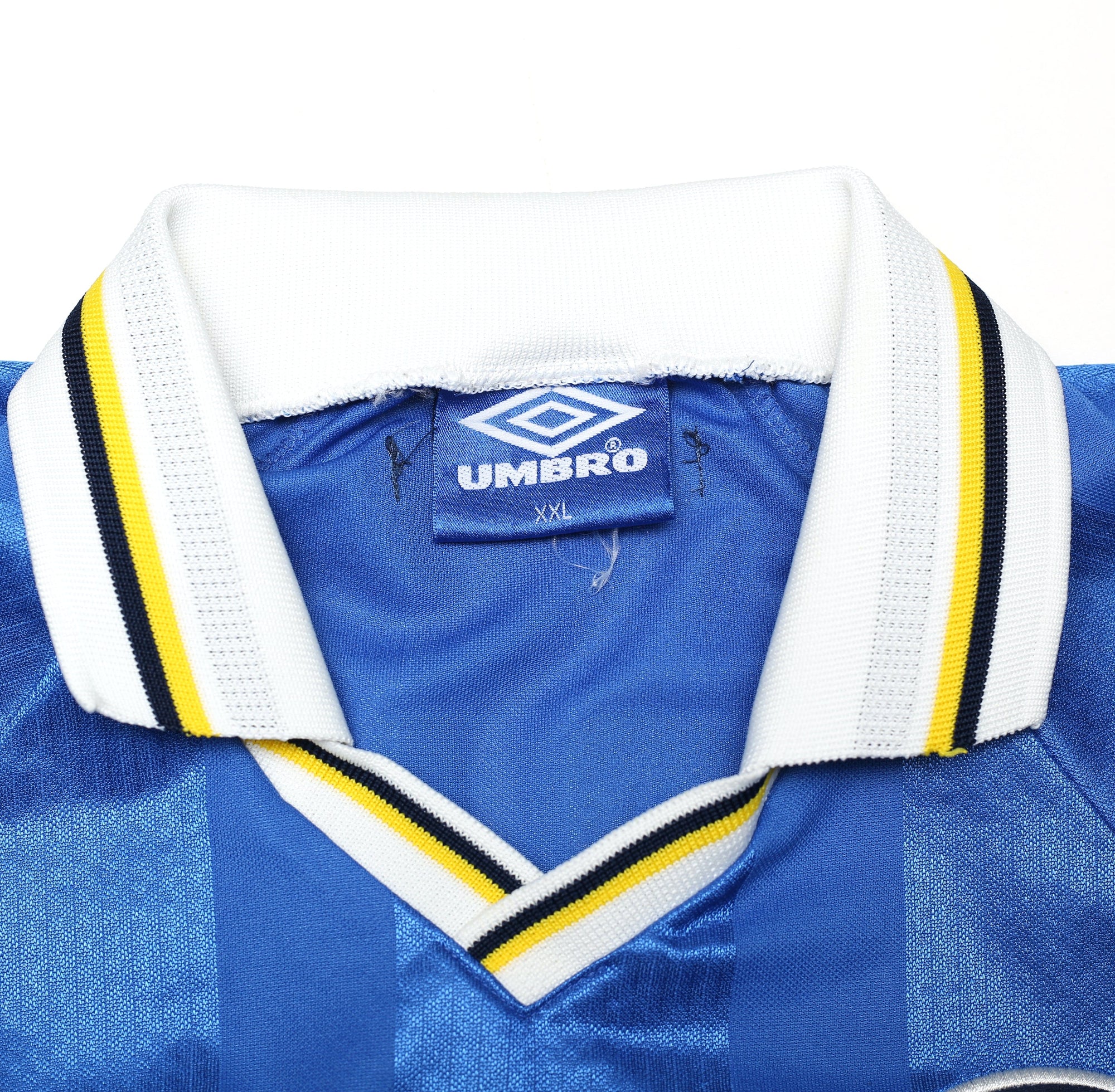 Maillot vintage de la Ligue des Champions de célébration AC Milan 3 Maldini Adidas maillot Maillot vintage de la Ligue des Champions de célébration AC Milan 3 Maldini Adidas maillot