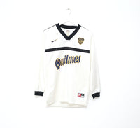 1997 BOCA JUNIORS Vintage Nike GK Football Shirt Jersey (XS/S) Goalkeeper