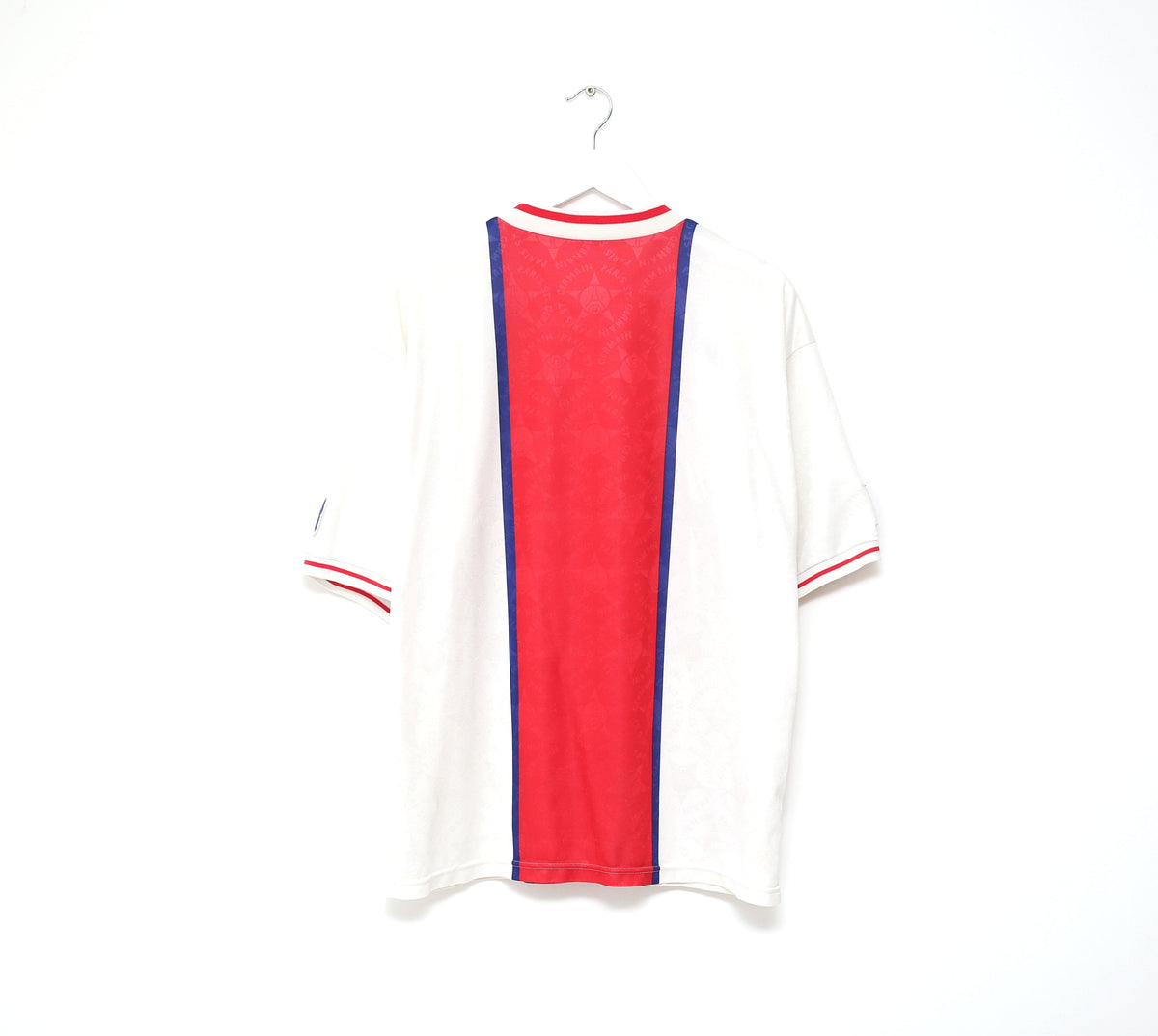 19975/96 PSG Vintage Nike Away Football Shirt Jersey (XL)