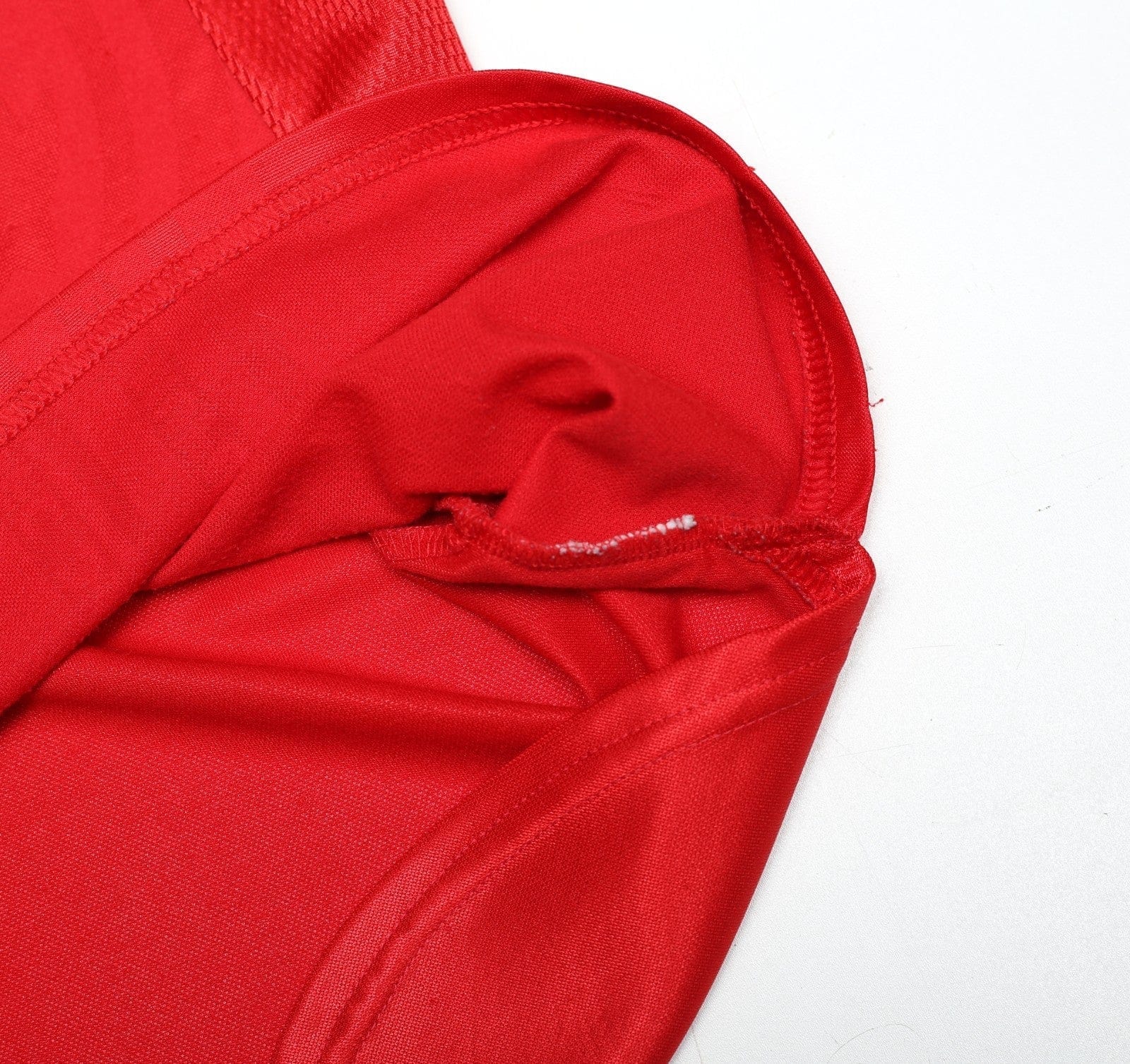 1998/00 BECKHAM #7 Manchester United Vintage Umbro CL Winners Football Shirt (M)