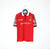 1998/00 BECKHAM #7 Manchester United Vintage Umbro FA Cup Football Shirt (M)