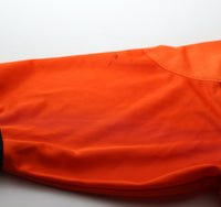 1998/00 BERGKAMP #8 Holland Vintage Nike Home Football Shirt (L) Netherlands