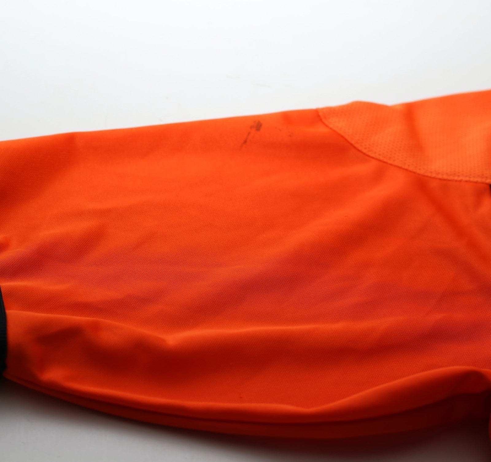 1998/00 BERGKAMP #8 Holland Vintage Nike Home Football Shirt (L) Netherlands