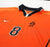 1998/00 BERGKAMP #8 Holland Vintage Nike Home Football Shirt (XL) Arsenal