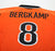 1998/00 BERGKAMP #8 Holland Vintage Nike Home Football Shirt (XL) Arsenal