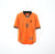 1998/00 BERGKAMP #8 Holland Vintage Nike WC 98 Home Football Shirt (S) Arsenal