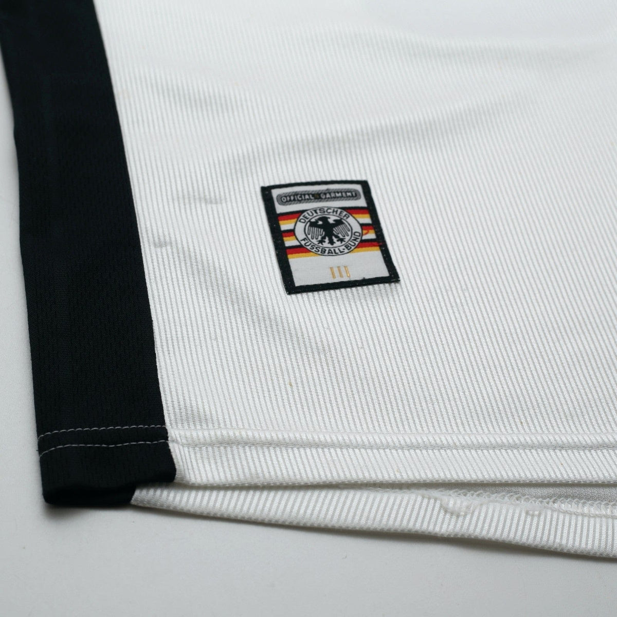 1998/00 Bierhoff #20 Germany Vintage adidas Home Football Shirt (L) WC 98