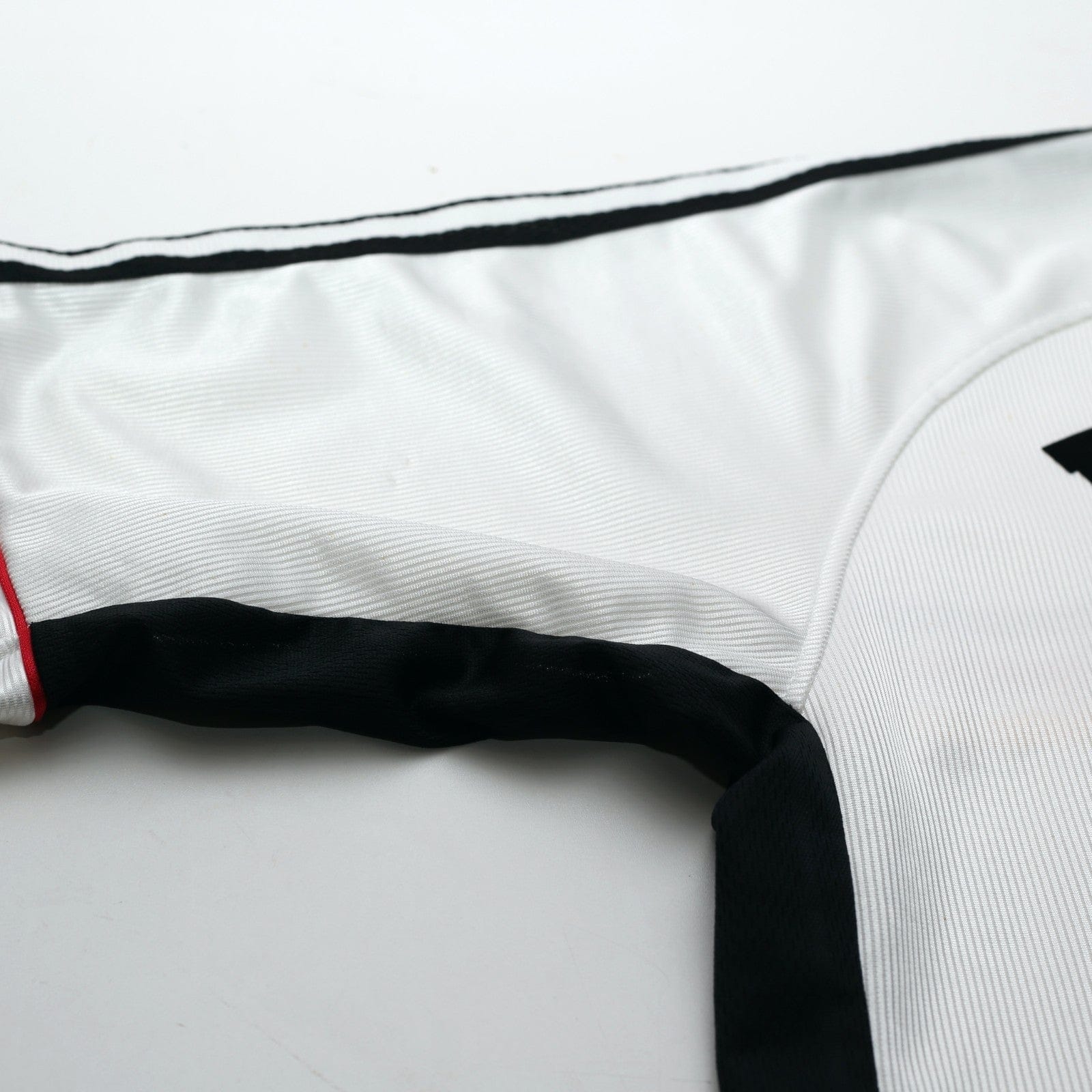 1998/00 Bierhoff #20 Germany Vintage adidas Home Football Shirt (L) WC 98