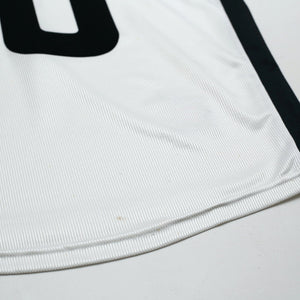 1998/00 Bierhoff #20 Germany Vintage adidas Home Football Shirt (L) WC 98