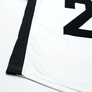 1998/00 Bierhoff #20 Germany Vintage adidas Home Football Shirt (L) WC 98