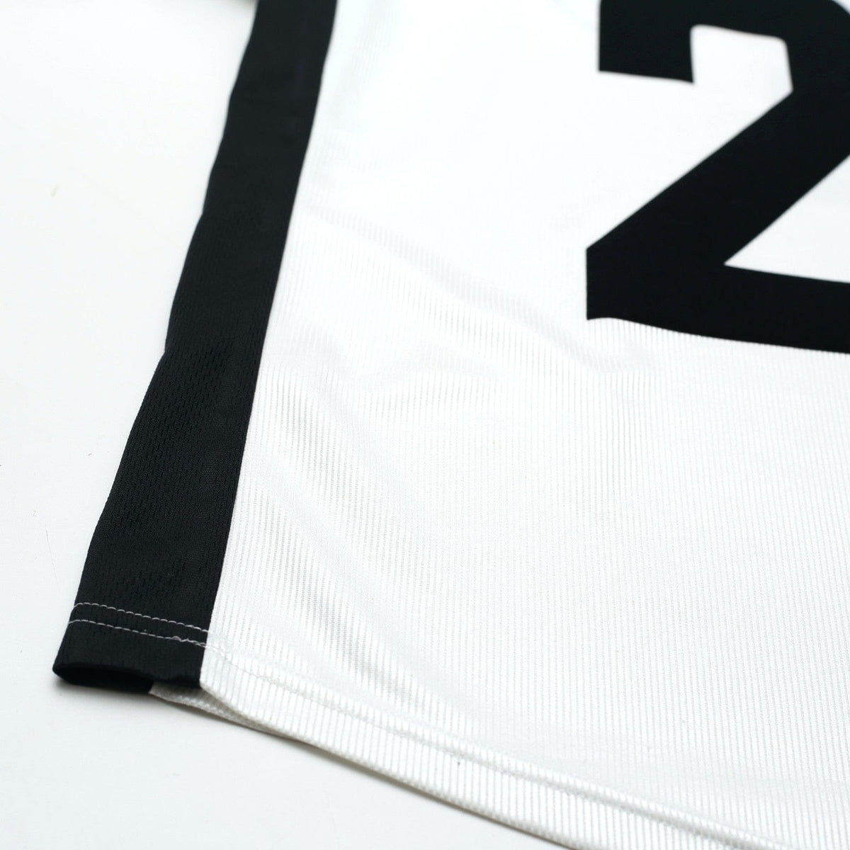 1998/00 Bierhoff #20 Germany Vintage adidas Home Football Shirt (L) WC 98