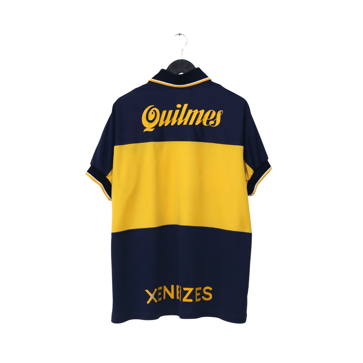 1998/00 Boca Juniors Vintage Nike Home Football Shirt (L/XL)