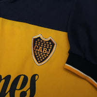 1998/00 Boca Juniors Vintage Nike Home Football Shirt (L/XL)