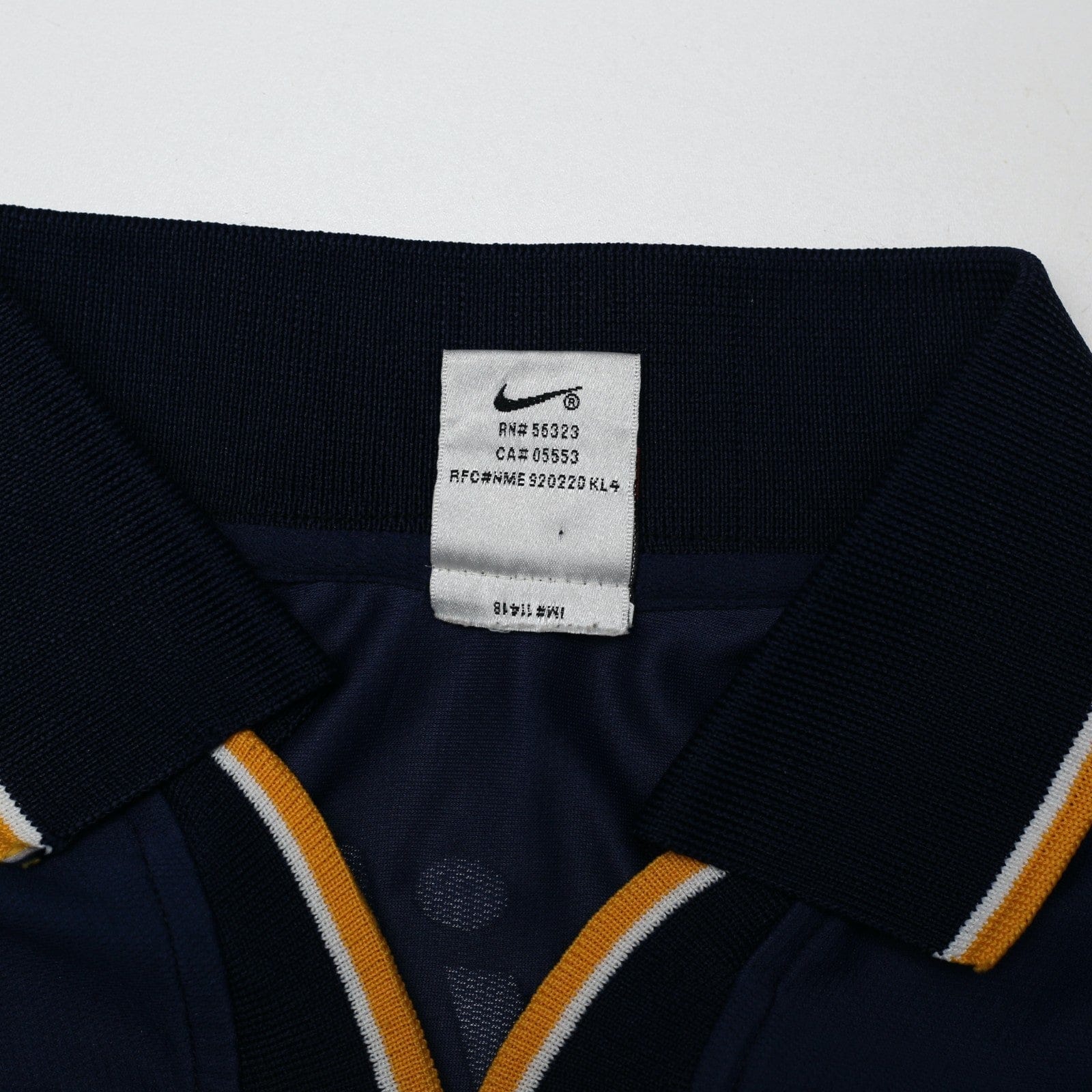 1998/00 Boca Juniors Vintage Nike Home Football Shirt (L/XL)