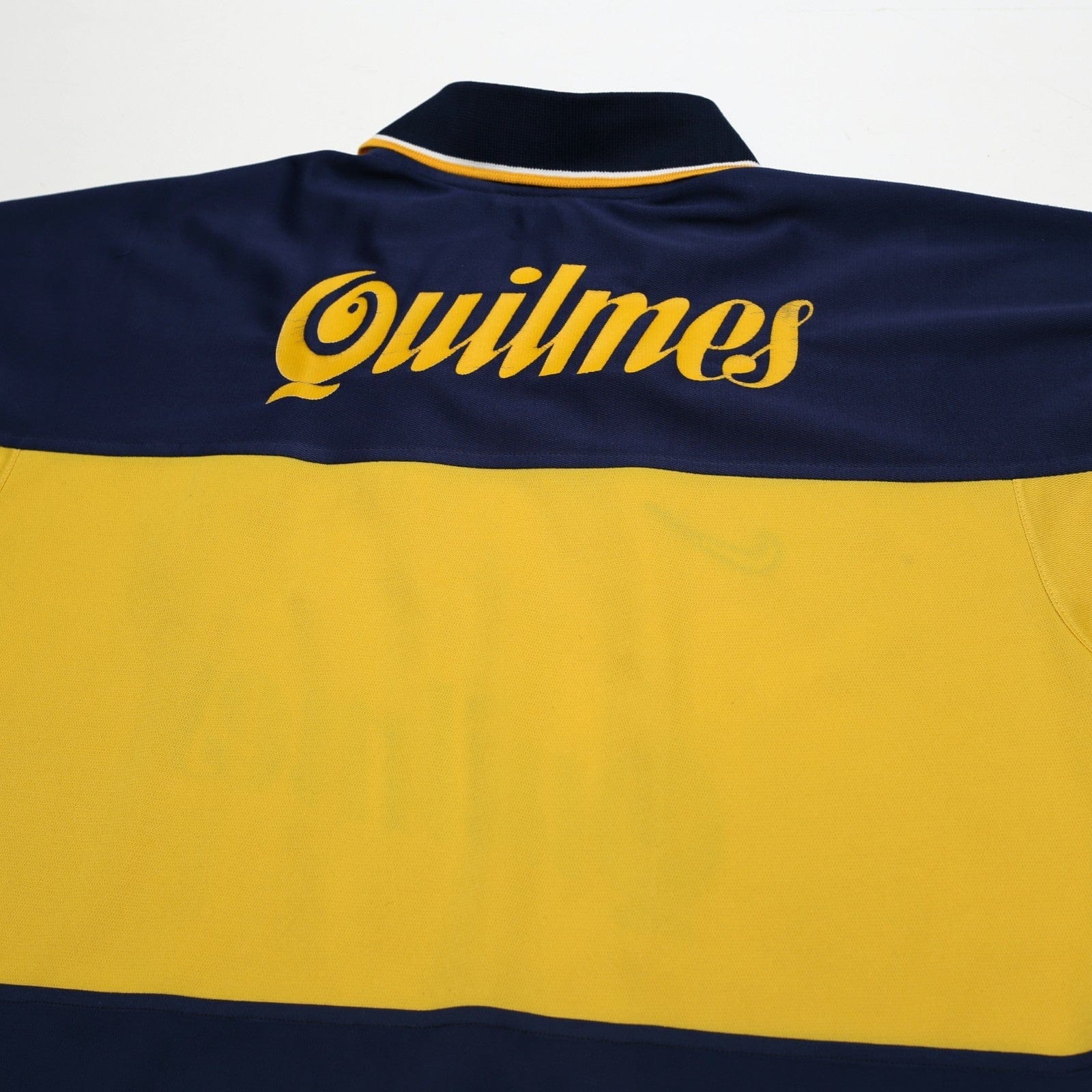 1998/00 Boca Juniors Vintage Nike Home Football Shirt (L/XL)