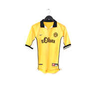 1998/00 BORUSSIA DORTMUND Vintage Nike Home Football Shirt (YXL) XS