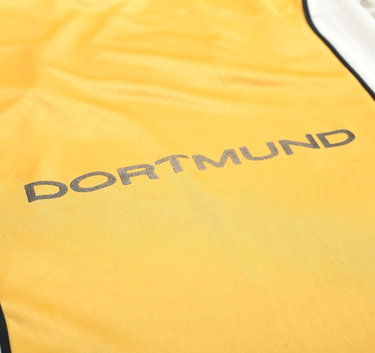 1998/00 BORUSSIA DORTMUND Vintage Nike Home Football Shirt (YXL) XS