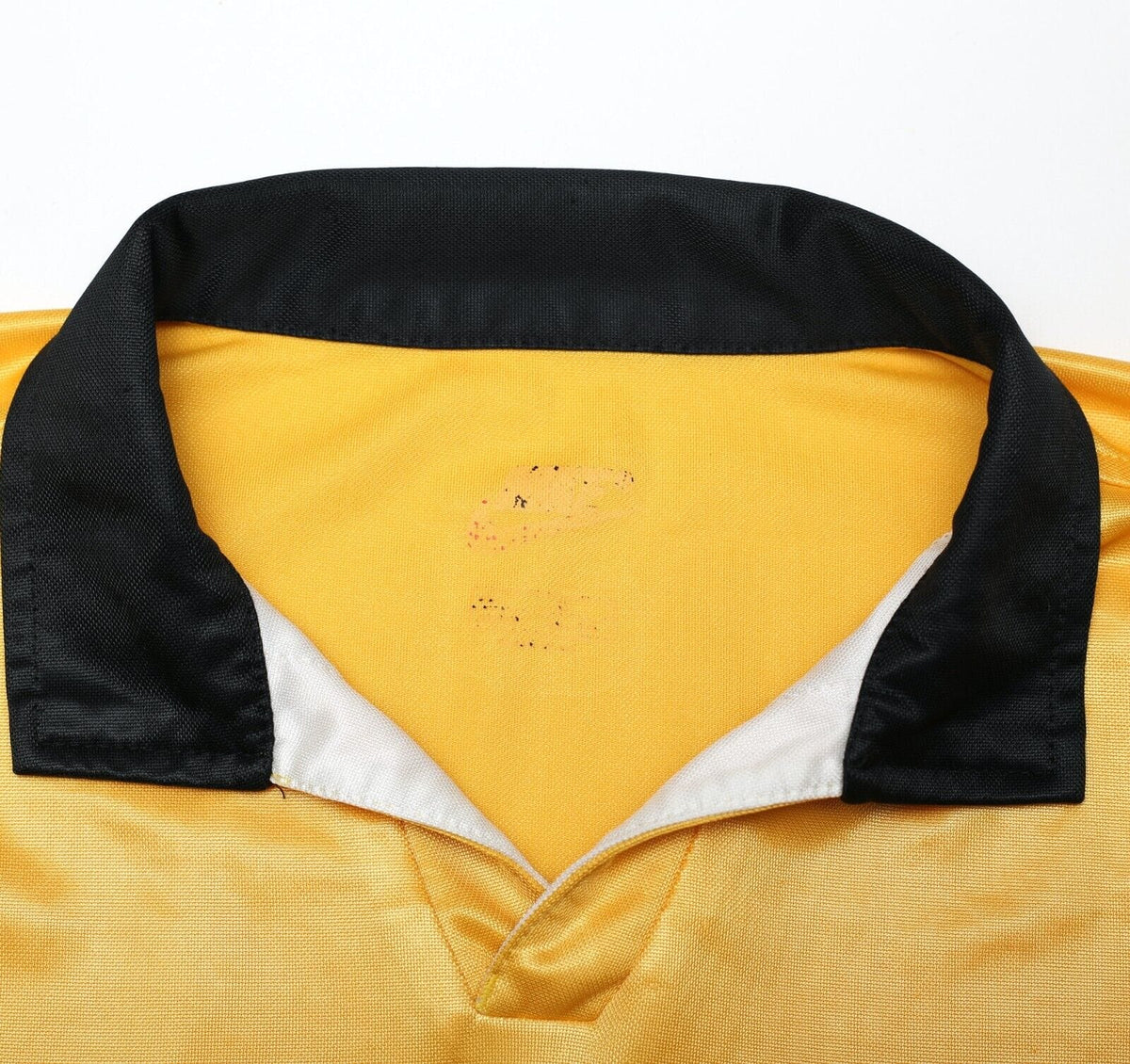 1998/00 BORUSSIA DORTMUND Vintage Nike Home Football Shirt (YXL) XS