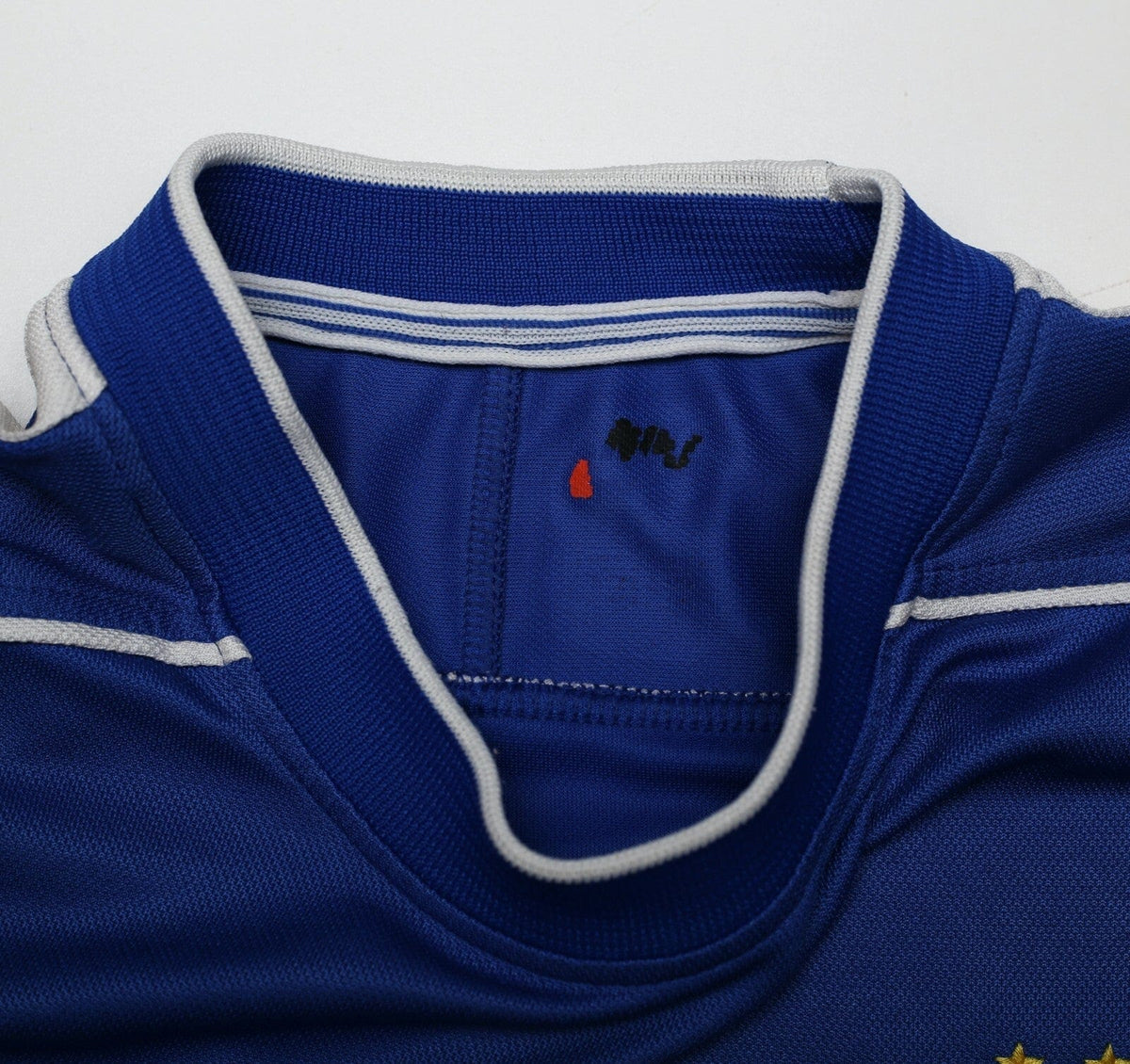 1998/00 BRAZIL Vintage Nike Away Football Shirt (L) WC 98