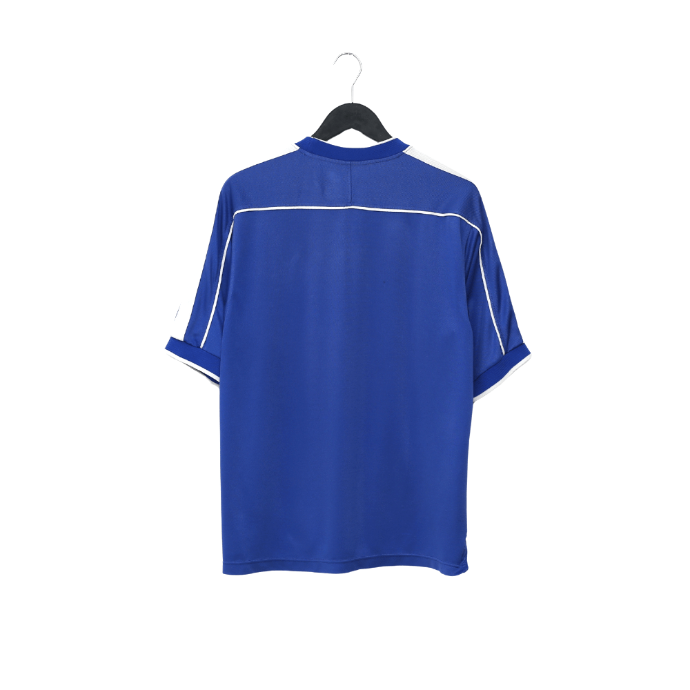 1998/00 BRAZIL Vintage Nike Away Football Shirt (L) WC 98