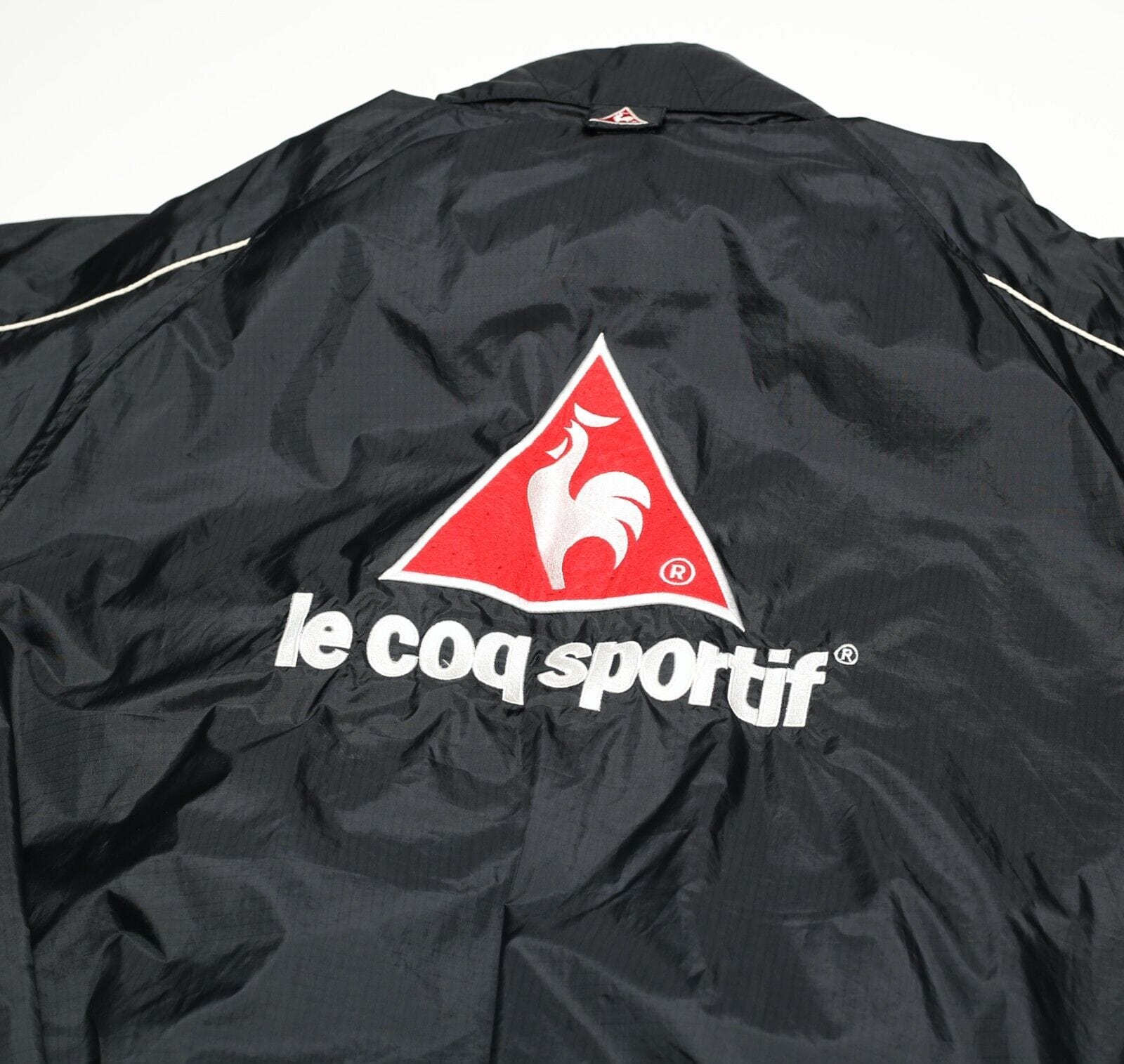 1998/00 CHARLTON ATHLETIC Vintage LSC Football Rain Coat Jacket (L)