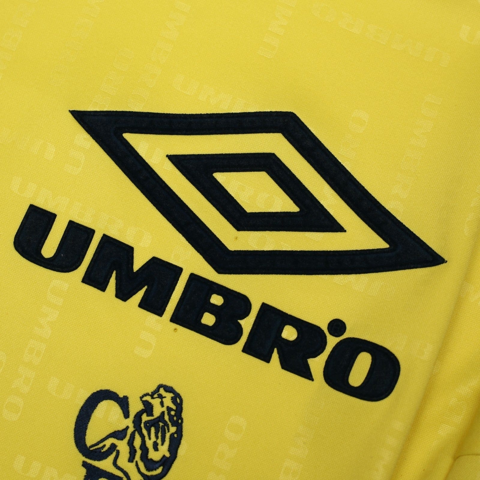 1998/00 Chelsea Vintage Umbro Football Training Shirt (XL)