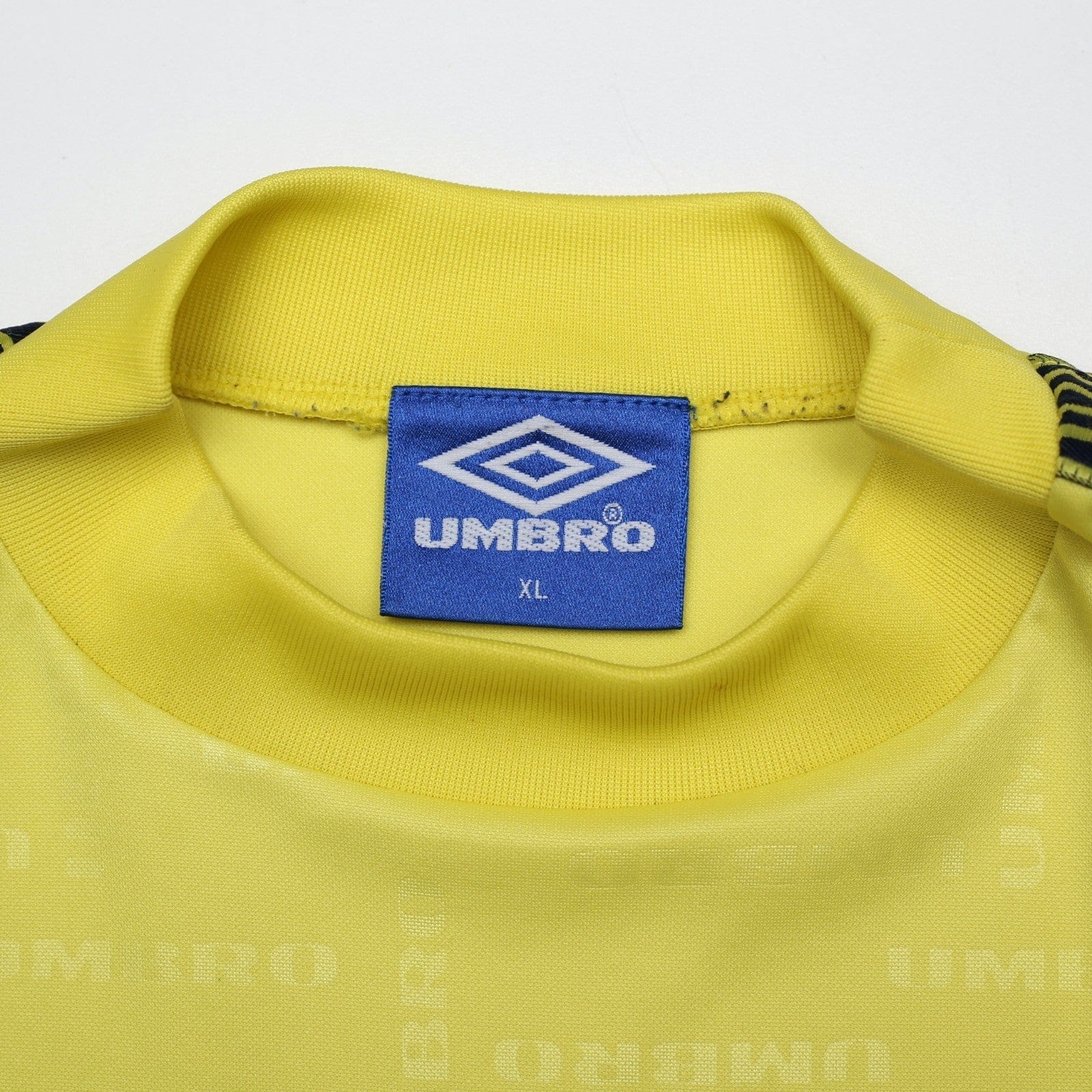 1998/00 Chelsea Vintage Umbro Football Training Shirt (XL)