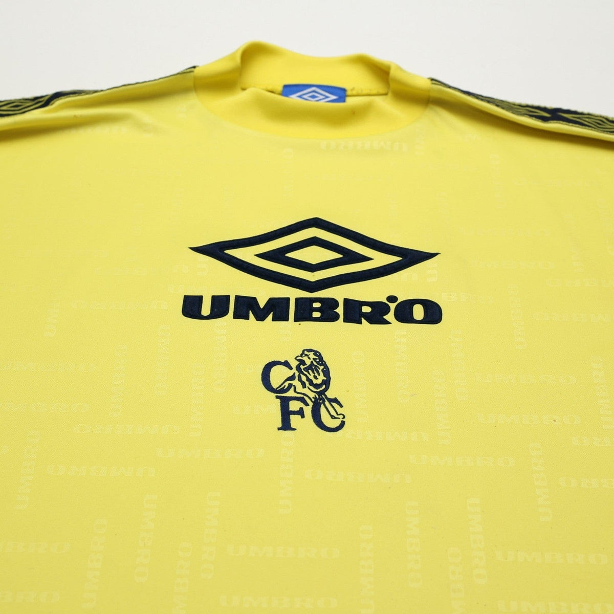 1998/00 Chelsea Vintage Umbro Football Training Shirt (XL)