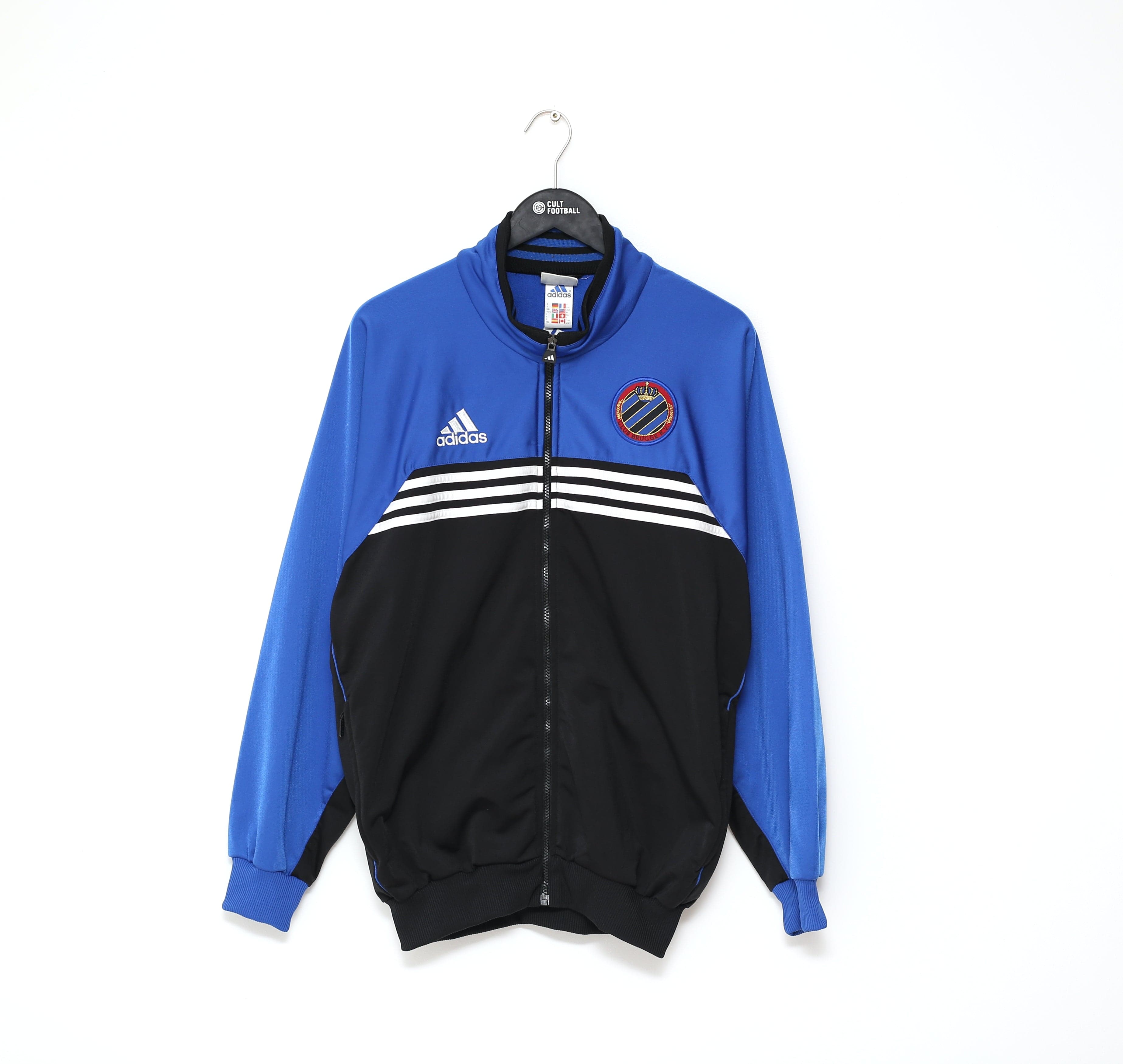 adidas throwback jacket