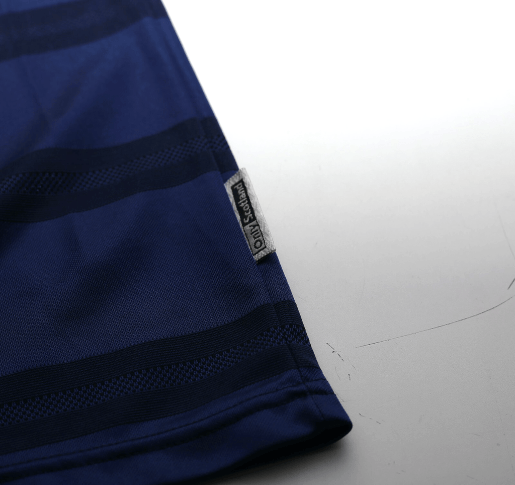 1998/00 COLLINS #11 Scotland Vintage Umbro Home Football Shirt (L) 1998 WC