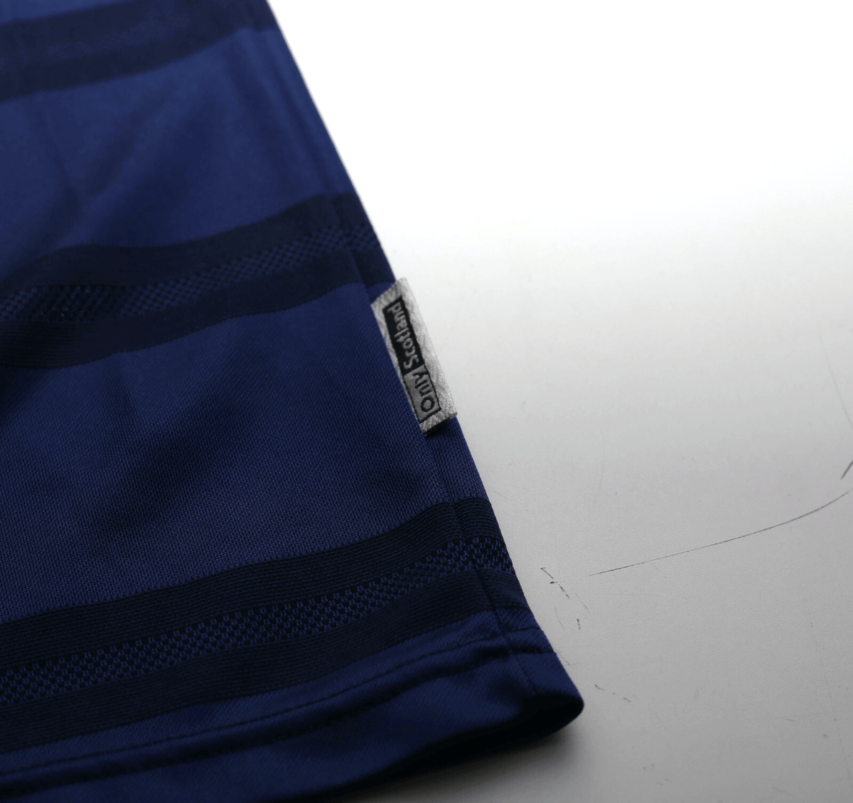 1998/00 COLLINS #11 Scotland Vintage Umbro Home Football Shirt (L) 1998 WC