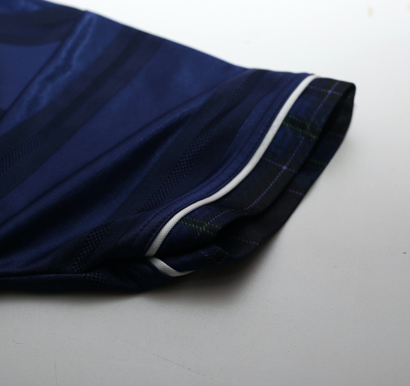 1998/00 COLLINS #11 Scotland Vintage Umbro Home Football Shirt (L) 1998 WC