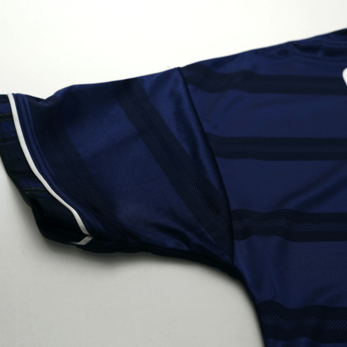 1998/00 Collins #11 Scotland Vintage Umbro Home Football Shirt (XL) 1998 WC