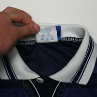1998/00 Collins #11 Scotland Vintage Umbro Home Football Shirt (XL) 1998 WC